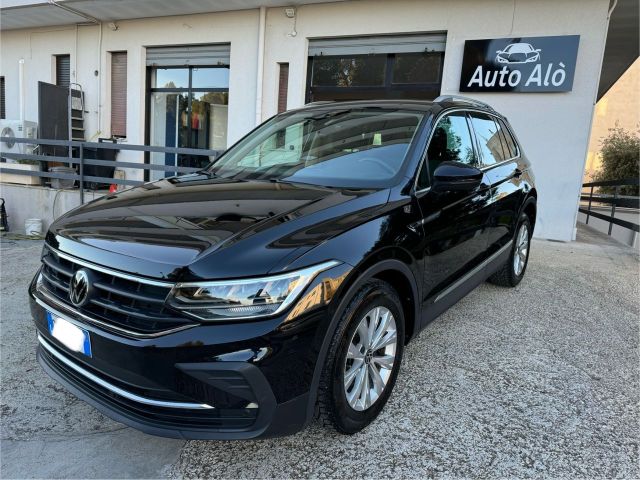 Volkswagen Vw Tiguan 2.0 TDI DSG - PARI AL NUOVO- 2022