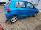 Suzuki Celerio 1.0 Dualjet Basic Basic - blaue Suzuki Celerio