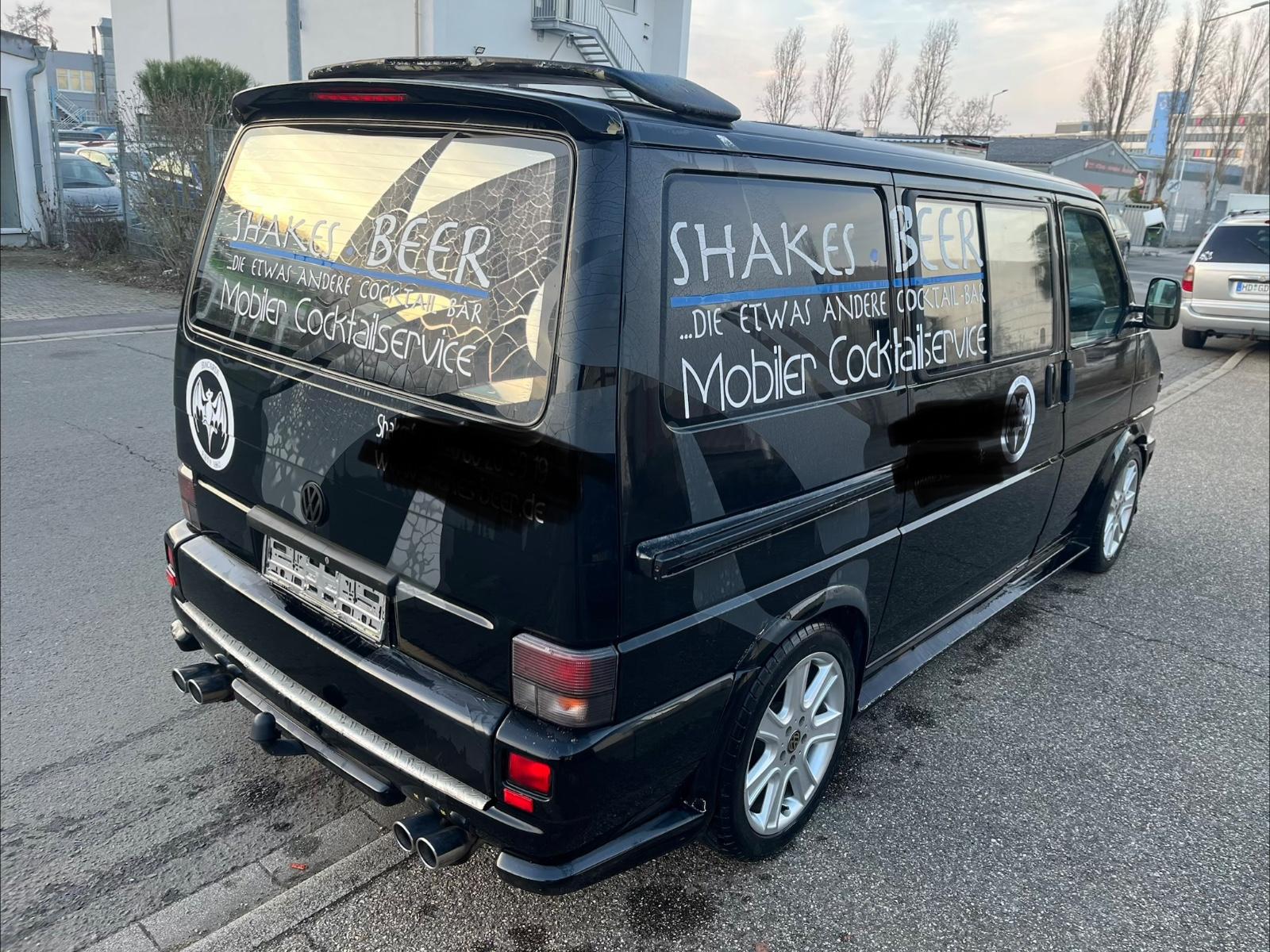 Volkswagen T4