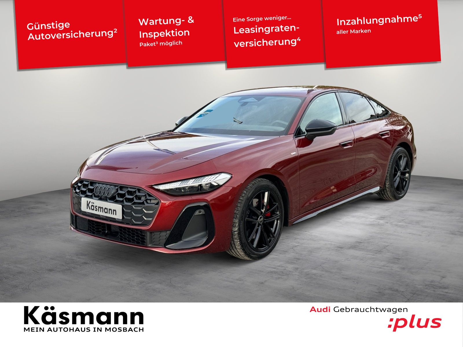 Audi A5 - Bild 1