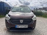 Dacia Dokker Laureate Tüv Neu  Klima 1.Hand - Dacia Dokker Gebrauchtwagen in Berlin
