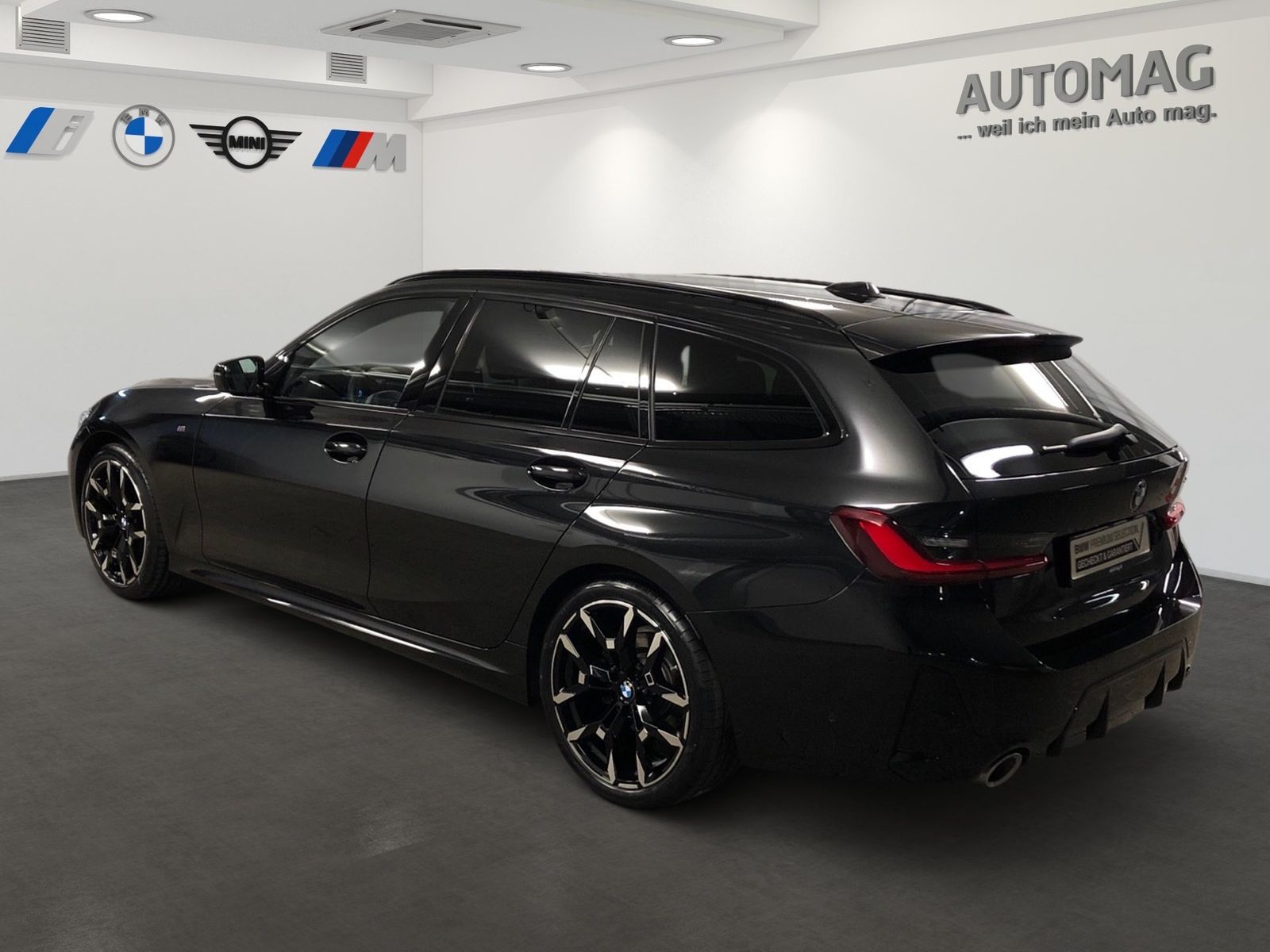 BMW 320 - Bild 4