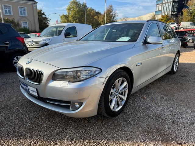 BMW 520d Touring 135 KW