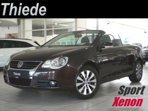 Volkswagen Eos 2.0 FSI CABRIO SPORT/XENON/PDC/SHZ/LEDER