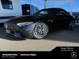 Mercedes-Benz SL 63 AMG 4M+ Premium+ Massage Sitzklima NAPPA - gebrauchte Mercedes-Benz SL 63 AMG aus dem Jahr 2024