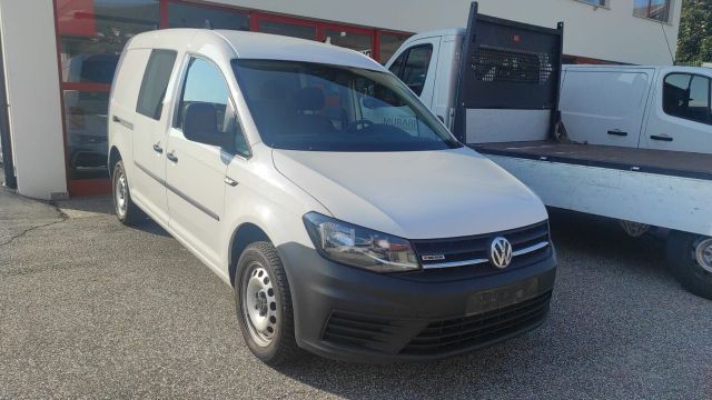 Volkswagen VOLKSWAGEN CADDY MAXI 4MOTION 5 POSTI AUTOCARRO