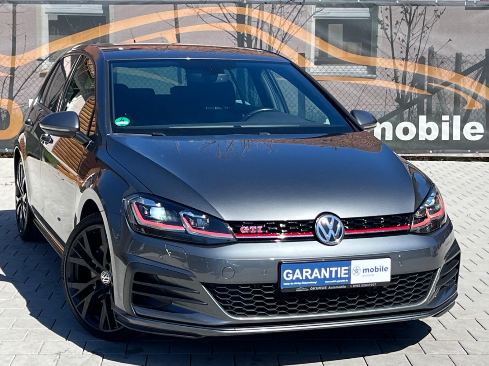 Volkswagen Golf VII Lim GTI Performance DSG ACC*LED*VIRTUAL