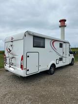 Bürstner Nexxo t728G - Amarant - Bürstner Amara