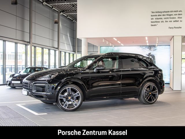 PORSCHE Cayenne Platinum Edition Burmester Sportabgas