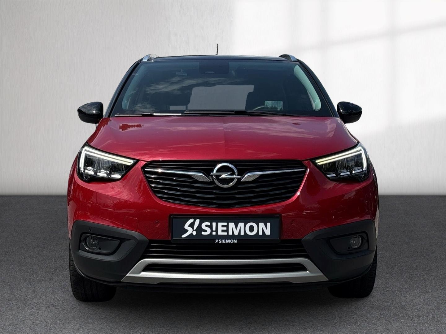 Opel Crossland X 1.2 Ultimate BLIS HeadUp Navi Parkas