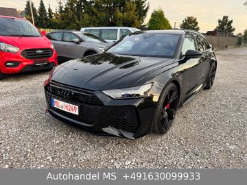 Audi RS6 - 2