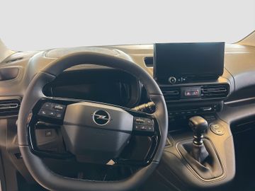 Fotografie 10 des Opel Combo Cargo Tech 1,5 D Klima Navi Rfk Led