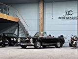 Mercedes-Benz Mercedes 230 SL Pagode / 3-Sitzer / H-Zulassung - Mercedes-Benz 230 aus 1964: 230sl