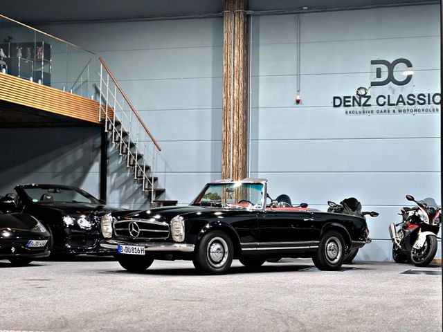 Mercedes-Benz Mercedes 230 SL Pagode / 3-Sitzer / H-Zulassung