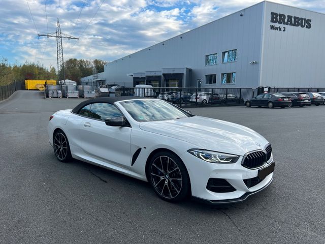 BMW 840d xDrive Cabrio M Sport Carbon