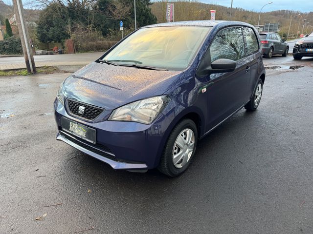 Seat Mii Reference