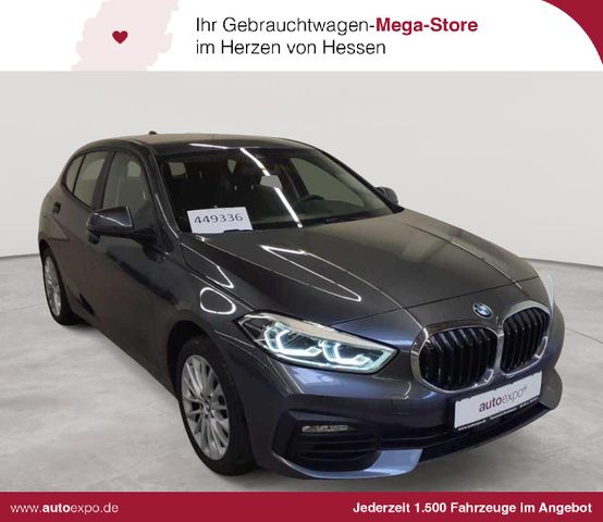 BMW 120d xDrive Aut. Advantage Navi SHZ LED