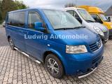 Volkswagen T5 Multivan Comfortline/Klimaautomatik - gebrauchte VW T5 aus dem Jahr 2003