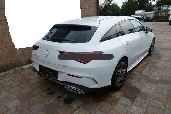 Mercedes-Benz CLA 200 Shooting Brake SB Aut. AMG / € 16.900 ne imagem 2