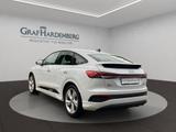 Audi Q4 Sportback e-tron 35 S line Navi GRA LED - weiße Audi Q4