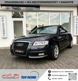 Audi A6 3.0 TDI quattro, AHK,S.dach,Xenon,Leder - gebrauchte Audi A6 aus dem Jahr 2008