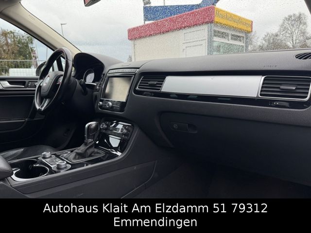 Fahrzeugabbildung Volkswagen Touareg V6 TDI Terrain Tech 4Mot R-Line