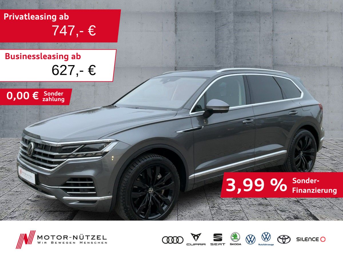 Volkswagen Touareg - Bild 1