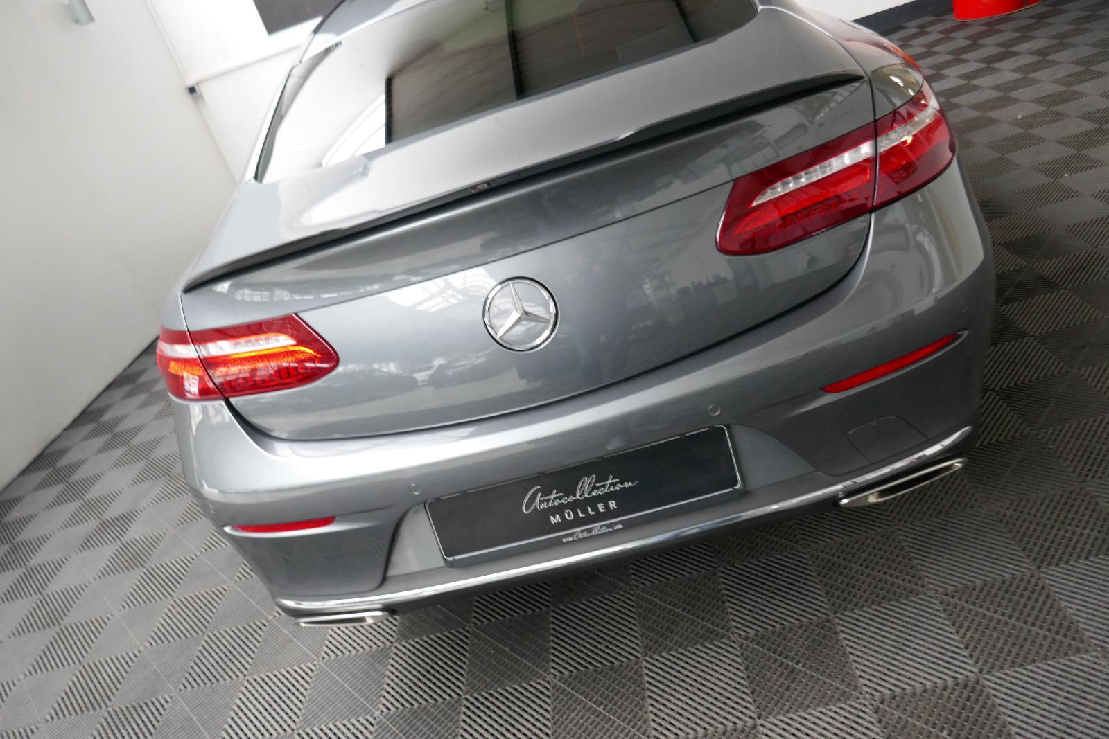 Mercedes-Benz E 300 E Coupe TOP ZUSTAND*LEDER*SD*NAVI*KAMERA