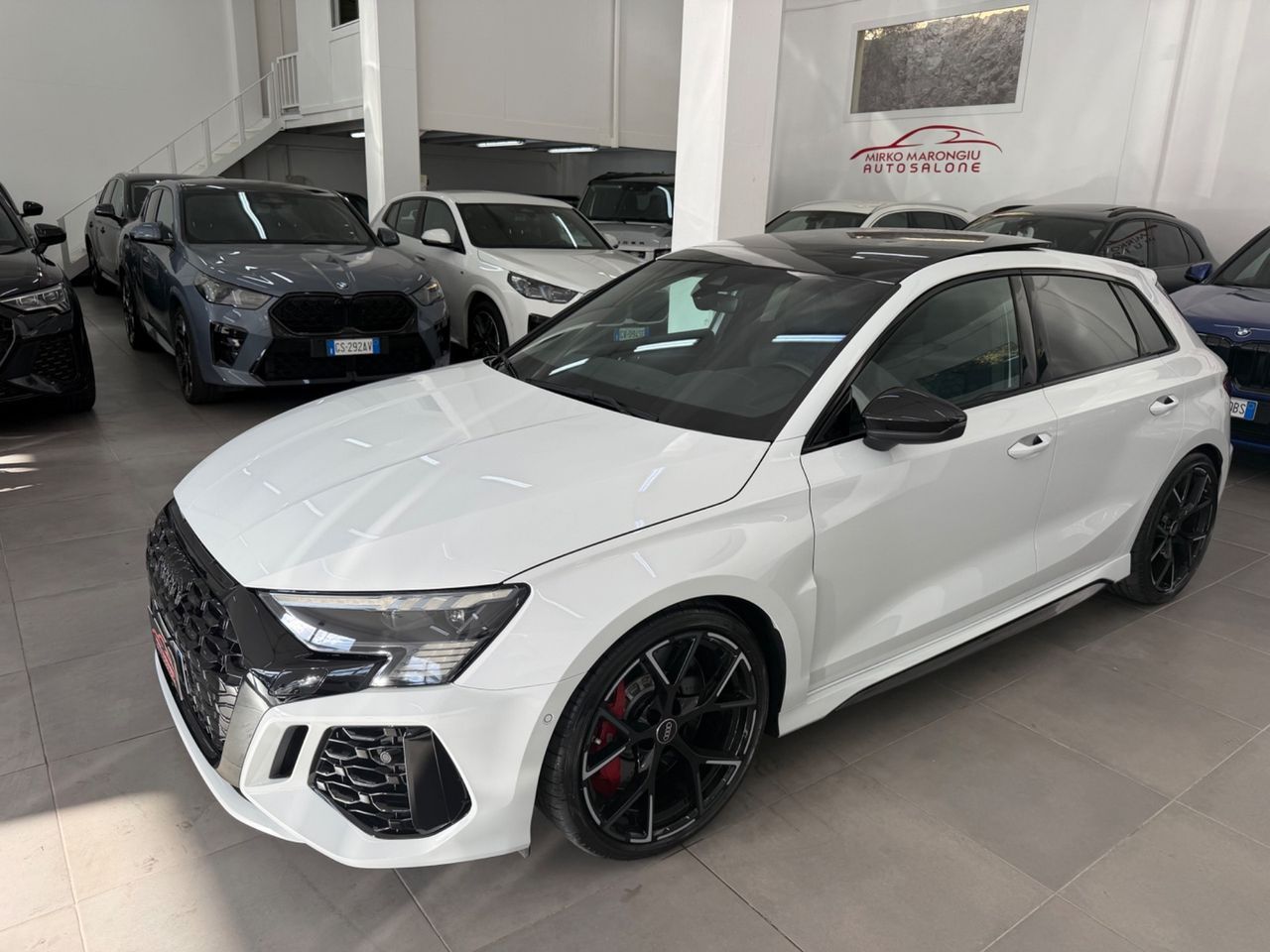 Other Audi RS 3 SPB TFSI quattro S tronic FINANZIABILE imagem 3