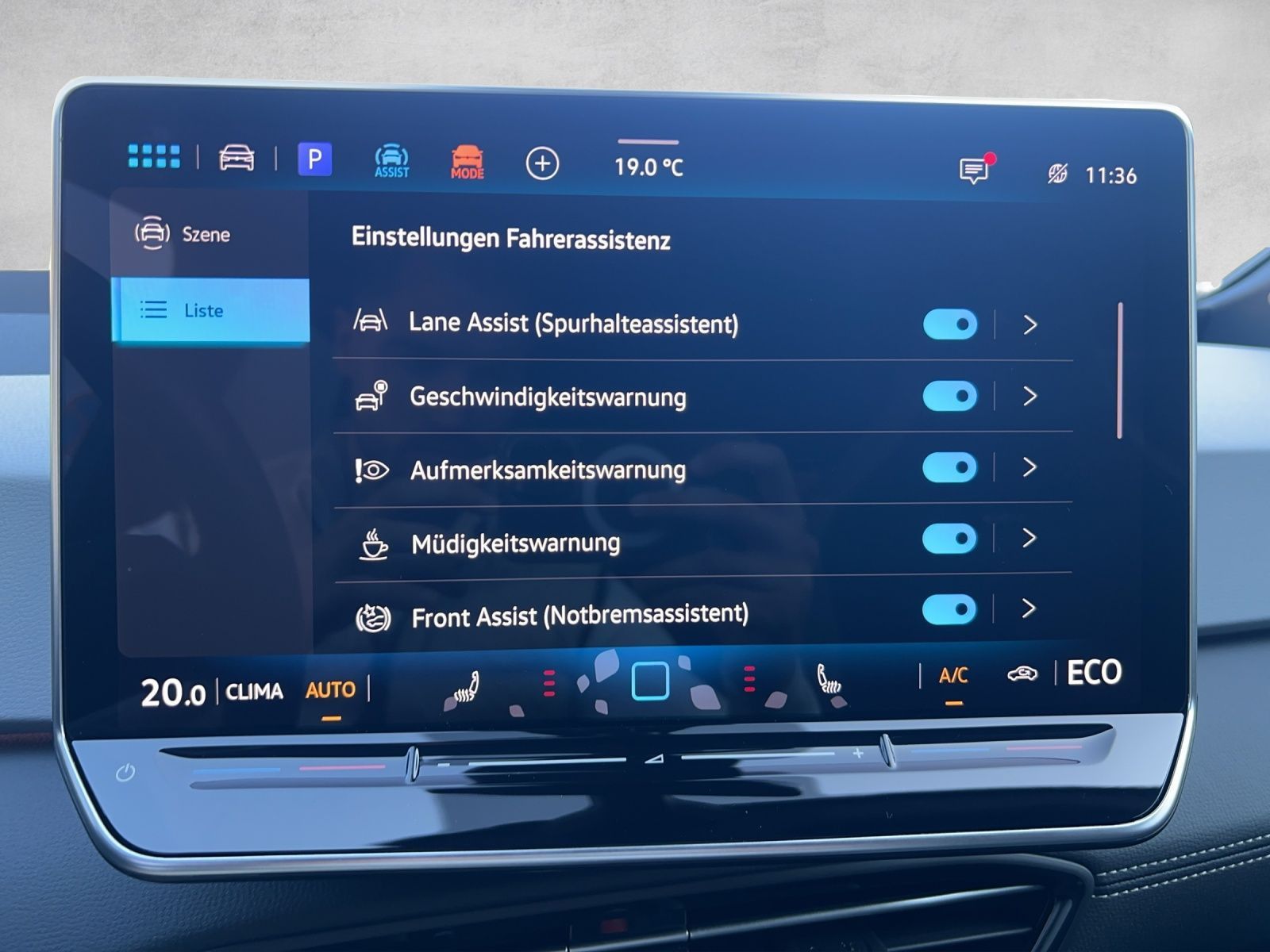 ID.3 Pro S GOAL 170 kW AHK*Navi*ACC*Massage