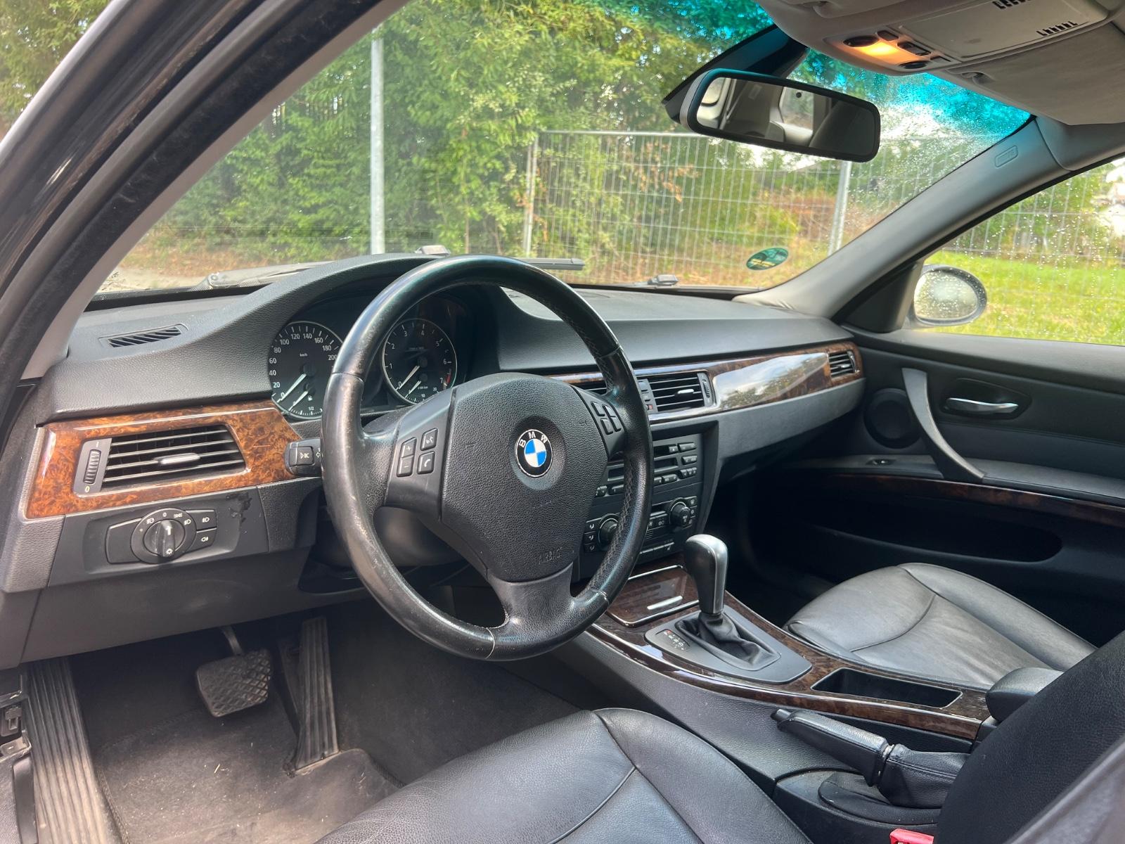 BMW 320 2006 — photo 8