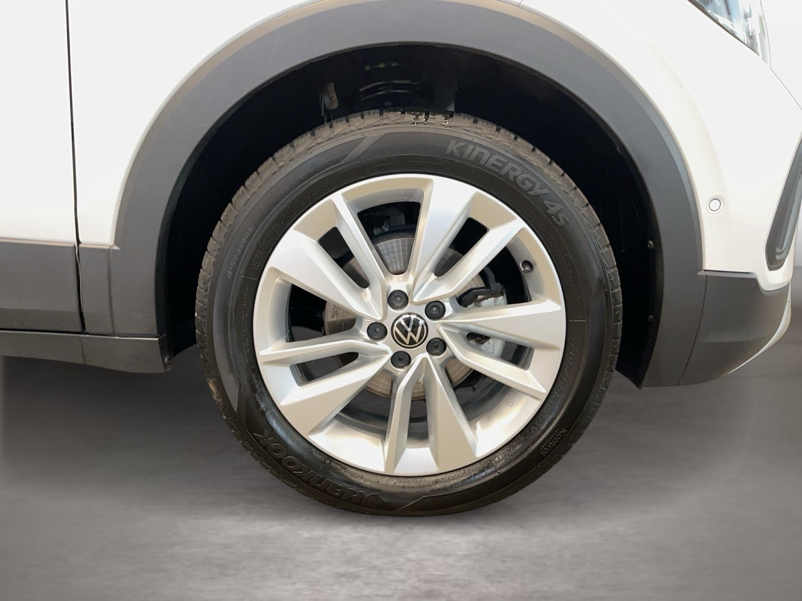 Volkswagen T-Cross - Bild 8
