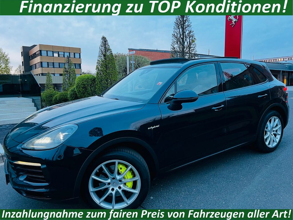 Image of Porsche Cayenne