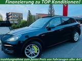 Porsche Cayenne E-Hybrid*PANORAMA*PZ-Scheckheft*1.HAND* - Behindertengerechte Porsche Cayenne