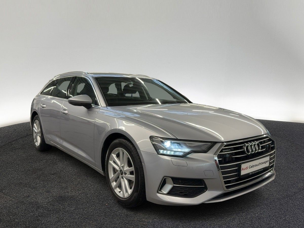 Audi A6 - Bild 7