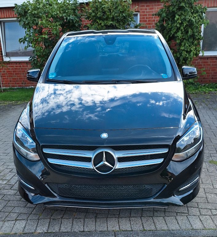 Image of Mercedes-Benz B 180