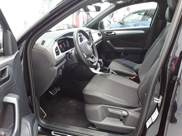 T-Roc 1.5 TSI DSG GOAL LED+NAVI+AHK+KAMERA+