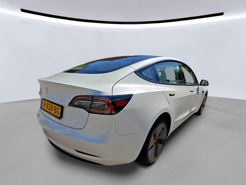 Tesla Model 3 Standard RWD Plus FACELIFT [ Weiß LEDER+ imagem 3