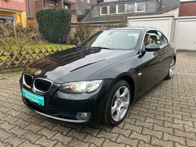 BMW 320 Baureihe 3 Cabrio 320i AUT., NAVI LEDER XENO