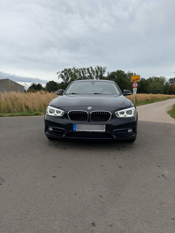 Image of BMW 118