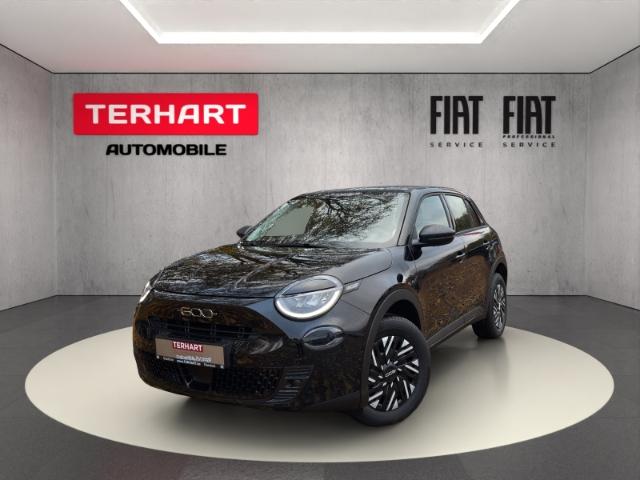 Fiat 600 Hybrid Basis 1.2/Tempomat/PDC/LED/Klima