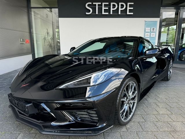 Corvette C8 Stingray Coupe 2024 3LT Europamodell