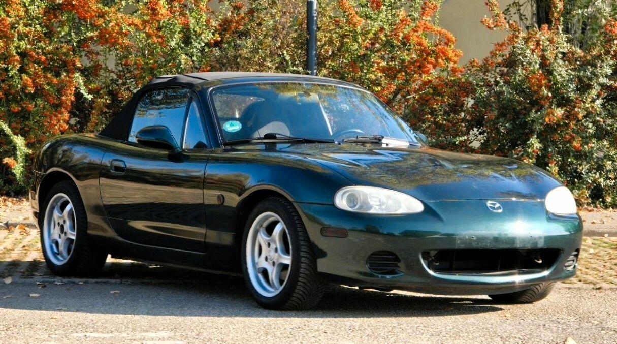 Mazda MX-5