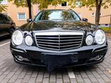 Mercedes-Benz E220 cdi Avantgarde - Mercedes-Benz E 220 aus 2006: Cdi