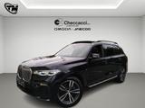 BMW X7 2019 G07 xdrive30d auto 7 POSTI - blaue BMW X7