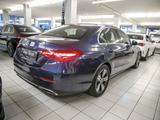 Mercedes-Benz C 220 d Kein PDC Mercedes-Benz C 220d // AVANTGA - Mercedes-Benz C 220: Merc