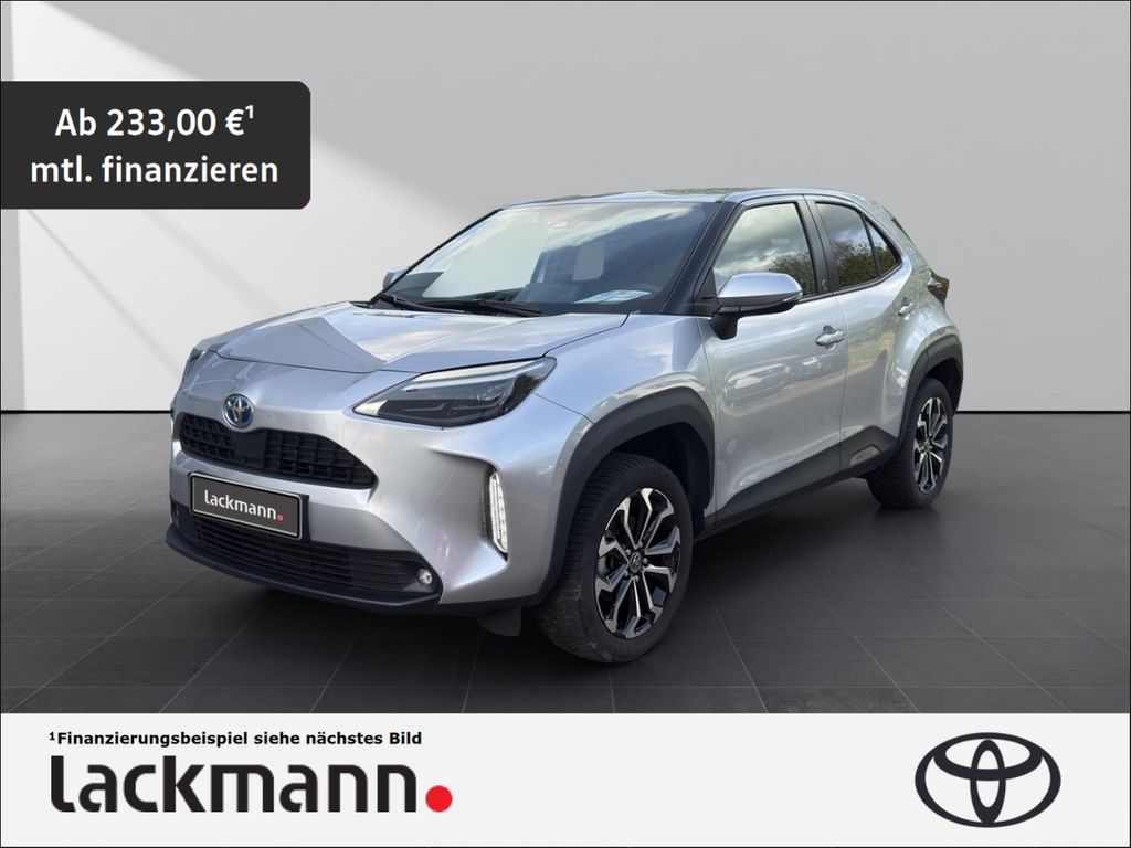 Image of Toyota Yaris Cross