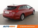 Hyundai i40 1.6 Trend Blue*TEMPO*PDC*SHZ*KLIMA*GARANTIE* - Hyundai Gebrauchtwagen in Hannover