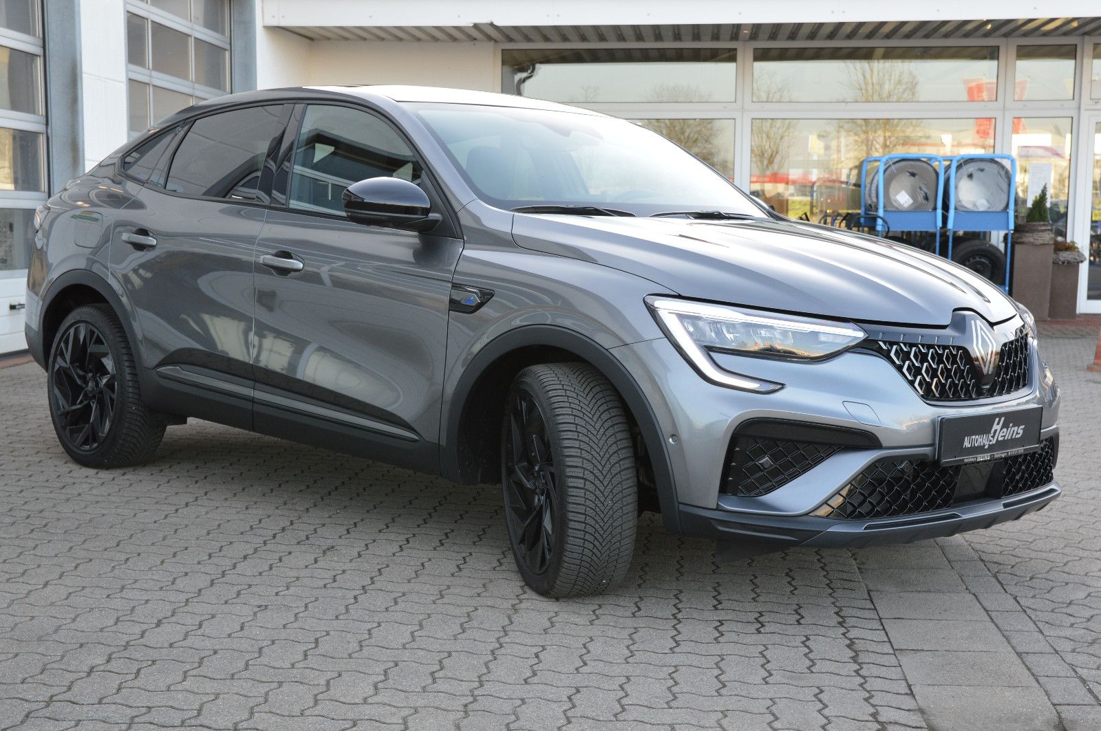 Fahrzeugabbildung Renault Arkana TCe 160 Mild-Hybrid Schiebedach Esprit A