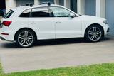 Audi SQ5 - MEGA AUSSTATTUNG - Audi SQ5 in Bonn